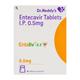 Entaliv 0.5mg Tablet 30'S - Viral infections-Ant