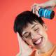 GONUTS By Bewakoof Badass Badam Hair Oil 150 ml - Hair Oils
