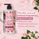 Love Beauty And Planet Murumuru Butter And Rose Aroma Delicious Glow Body Lotion 400 ml - Lotions & Creams