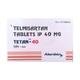 Tetan 40mg Tablet 15'S - Hypertension-Ang