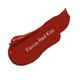 Belora Paris Long Kiss - Fierce Red Kiss 2.2 ml - Lip Crayons