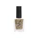 Sery Color Flirt Nail Paint Glitter, Gold Sheen, Gold Glitter 10 ml - Nail Polish