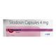SILDOEASE 4 Capsule 10's - Bladder And Prostate Disorders-Dru