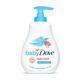 Baby Dove Rich Moisture Hair Hypoallergenic Baby Wash 200ml - Baby Body Wash
