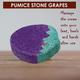 Babila Pumice Stone Grapes-PC-v 015 1's - Foot Scrubs
