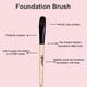 Bronson Professional Blending Foundation Brush 1's - Foundation