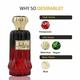 RIHANAH Musk AL Roman Perfume for Men & Women 100 ml - Perfumes (Edt/Edp)