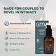 Amocare Passion Pulse Lubricant Gel - Strawberry Flavour 50 ml - Flavoured Lubes