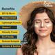 Pure Tatva Uv Shield Spf 30 Pa+++ Sunscreen 100 g - Face Sunscreen