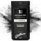 Aramusk Charcoal Shower Gel 250 ml - Shower Gels & Body Wash