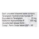 TENEDIX M 500 Tablet 15's - Diabetes-Ant