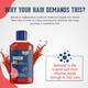 Beardhood Onion Oil - with Redensyl 250 ml - Hair Oils