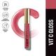 Lakme SuperglowVIT-C Gloss-HotpinkC6 2.5 ml - Lip Glosses