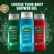 Brut Sport Style All-In-One Hair and Body Shower Gel 500ml - Shower Gels & Body Wash