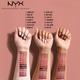 NYX Professional Makeup Lip Lingerie XXL Matte Liquid Lipstick - Stripd Down 4 ml - Liquid Lipsticks