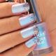 Lakme Color Crush Nailart M8 Coral 6 Ml - Nail Polish