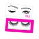 CAL Losangeles Glam Dramatic Eyelashes - Eyelashes