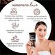 Globus Naturals Coffee Face Scrub Enriched with Aloe Vera & Kokam, 100gm each 2's - Scrubs & Exfoliants