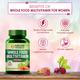Himalayan Organics Whole Food Multivitamin Vegetarian Capsule - Women 60's - Multi-Vitamins