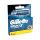 Gillette Mach 3 Turbo Cartridge - 4's - Razors & Cartridges