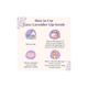 Essentia Extracts Luxx Lavender Lip Scrub 15 gm - Lip Scrubs