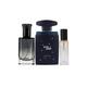 Ajmal Carbon & Maryaj After Dark & Aretha EDP EDP Pack of 3 20 ml - Women Perfumes (Edt/Edp)