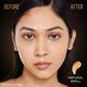 Lakme Forever Matte Longwear Foundation, Natural Shell 25 ml - Foundation