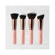 Luxie 4 Piece Kabuki Set 1's - Face Brush