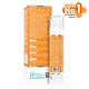 The Derma Co. 1 Percent Hyaluronic Sunscreen Aqua Gel For Broad Spectrum & Blue Light Protection SPF 50 PA++++ 50gm - Face Sunscreen