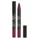 Half N Half Matte Lip Crayon, 24H Super Stay, 18 Divine Wine 3.5 gm - Lip Crayons