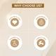 Lotus Makeup Nutraglow Daily Tinted Moisturiser SPF 25 Fresh Ivory T2 50ml - Foundation