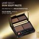 Lakme Facelift Brow Sculpt Palette 4.5 gm - Eye Shadow Palettes
