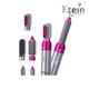 Ktein 5 In 1 Hot Air Styler A Versatile Hair Dryer Comb and Styling Tool for Curly Hair, Straightening, Curling, Drying, Combing, Scalp Massage 1500 gm - Hair Dryers