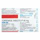 TOR 40 Tablet 10's - Hypertension-Diu