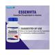 Healthvit Essenvita Essential Phospholipids With Vitamins- Capsules 60's - Multi-Vitamins