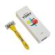 Uncle Tony Shaving Razor - Yellow - Razors & Cartridges