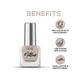 RENEE Mattitude Nail Paint - Soft Clay 10 ml - Nail Polish