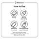 Bold Care 404 by Bold Care Ultra Thin - Vanilla Flavored Condoms (Pack of 3 x 10) - Plain/Flavoured Condoms
