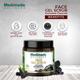 Medimade Activated Charcoal Face Gel Scrub (Pack of 2) 1's - Scrubs & Exfoliants