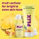 Plix The Plant Fix 3% Tranexamic Face Serum (30Ml) And Pineapple Foaming Face Wash (100Ml) 2's - Face Serum