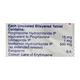 K Pio Gm1 Tablet 15'S - Diabetes-Ant