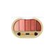 Miss Rose 5 Color Eyeshadow Mini Palette 7001 - 063N 02 6 gm - Face Palettes