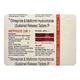 Mepride DM 1mg/1000mg Tablet 10'S - Diabetes-Ant