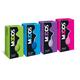 Moods Condoms Combo - Dotted  + All Night + Ultrathin + Ribbed (Pack of 12's Each) - Plain/Flavoured Condoms