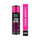 Arras Yogue Infinity Deodorant Body Spray, Long Lasting Fragances, for Men & Women 200 ml - Perfumes (Edt/Edp)