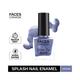 Facescanada Ultime Pro Splash Nail Enamel Orchid 155 8 ml - Nail Polish