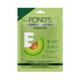 POND'S Vitamin E Nourishing Soft & Supple Skin, 100% Natural Avocado Sheet Mask 25 ml - Sheet Masks