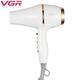 VGR V-414 Professional Hair Dryer 2 Speed Settings 1's - Hair Dryers