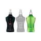 Dorall Collection Lion Heart + Islander + Thunder Green Body Mist Set 3's - Men Perfumes (Edt/Edp)