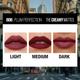 Maybelline New York Color Sensational Powder Matte Lipstick, Plum Perfection 808 3.9gm - Lipsticks